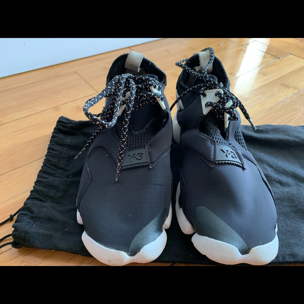 Y-3 sock sneakers